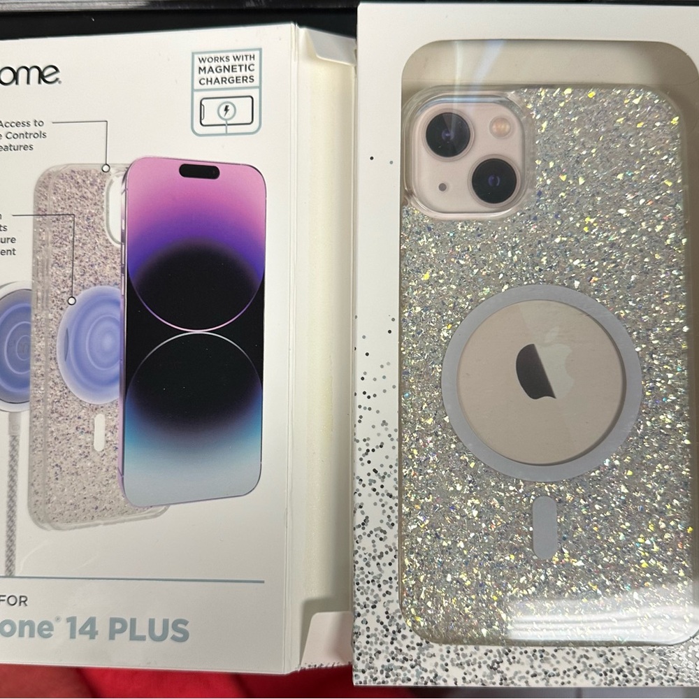 iHome MAGCASE magnetic phone case